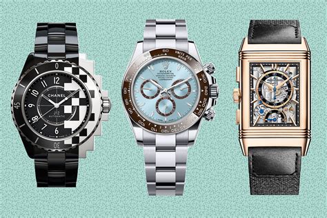 types of luxury watches|luxury watches guide.